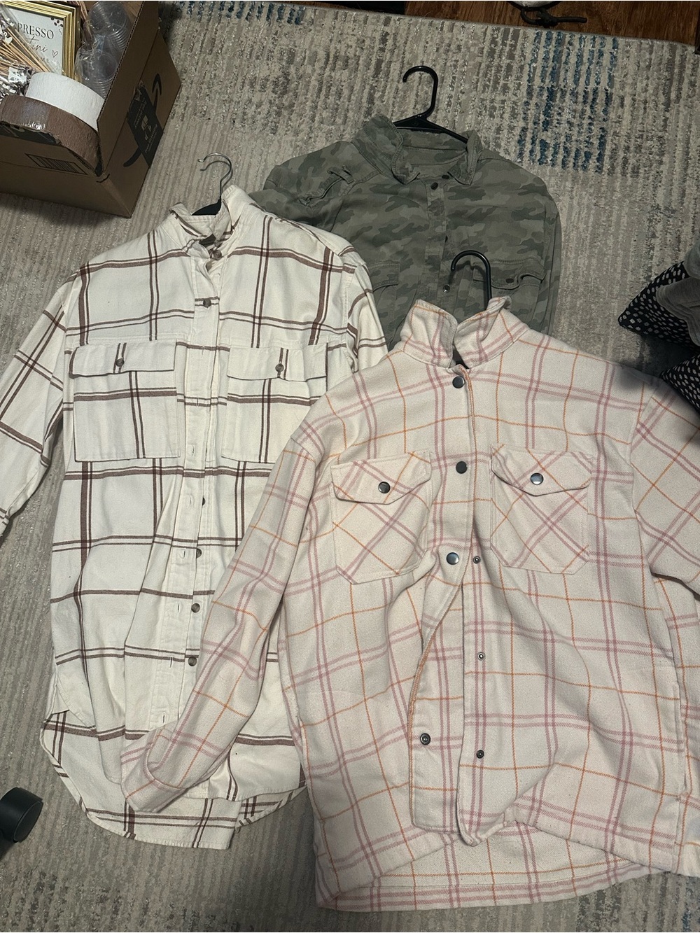 Button up bundle